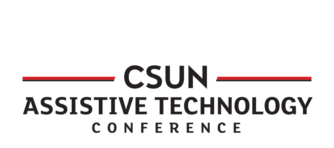 CSUN Conference logo 2023